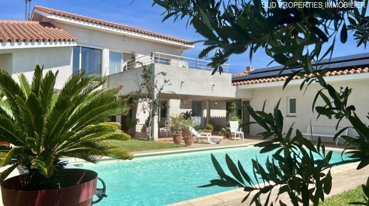 Ma-Cabane - Vente Maison Perpignan, 216 m²