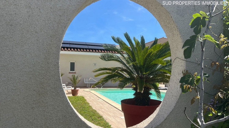 Ma-Cabane - Vente Maison Perpignan, 216 m²