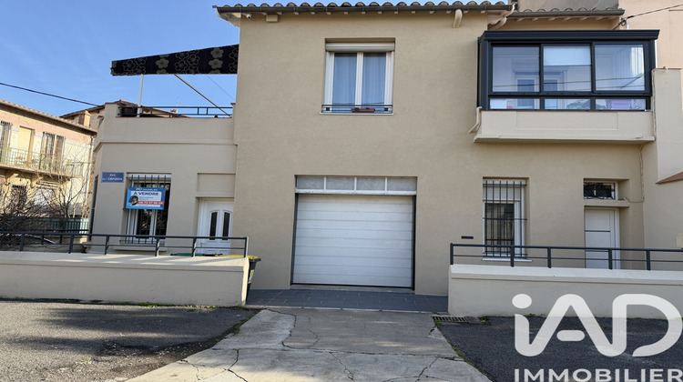 Ma-Cabane - Vente Maison Perpignan, 135 m²