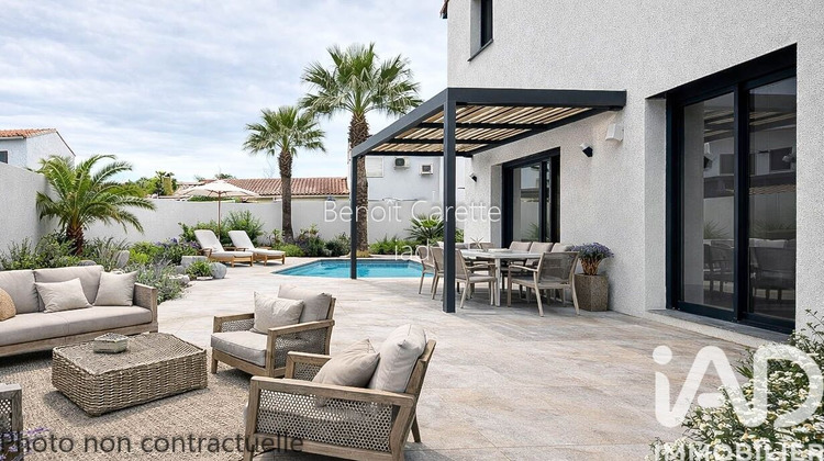 Ma-Cabane - Vente Maison Perpignan, 135 m²