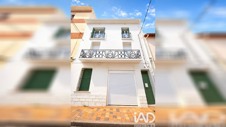 Ma-Cabane - Vente Maison Perpignan, 132 m²