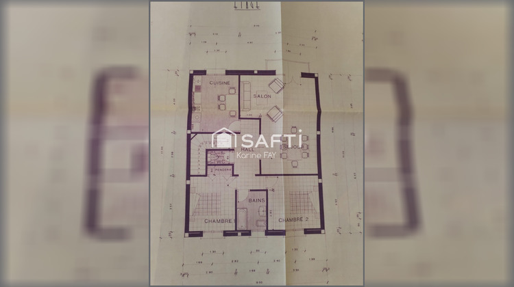 Ma-Cabane - Vente Maison Perpignan, 117 m²