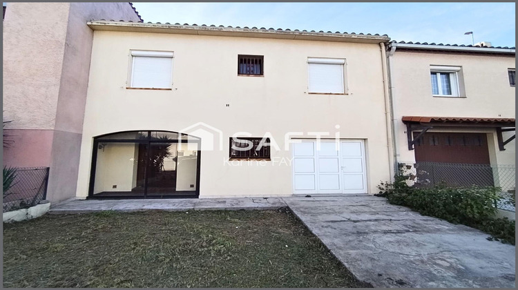 Ma-Cabane - Vente Maison Perpignan, 117 m²