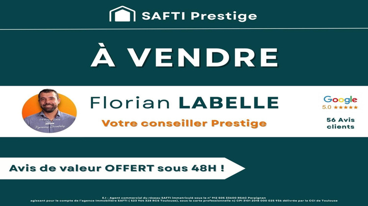 Ma-Cabane - Vente Maison Perpignan, 120 m²