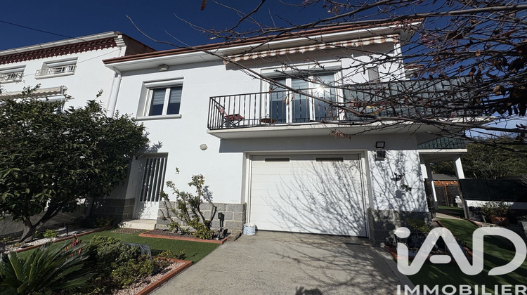 Ma-Cabane - Vente Maison Perpignan, 126 m²