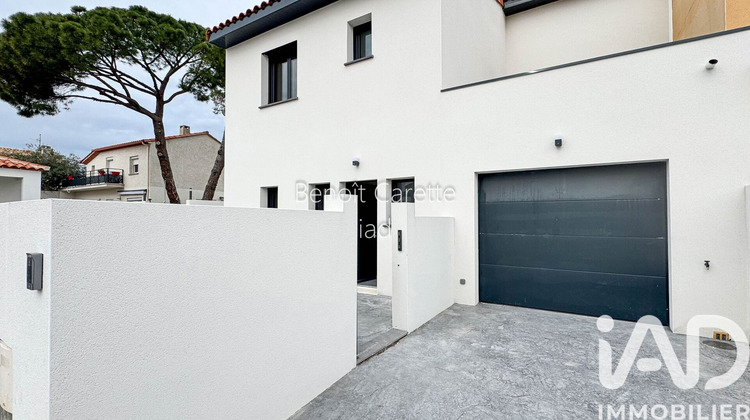 Ma-Cabane - Vente Maison Perpignan, 135 m²