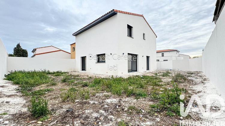 Ma-Cabane - Vente Maison Perpignan, 135 m²
