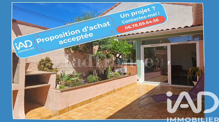 Ma-Cabane - Vente Maison Perpignan, 95 m²