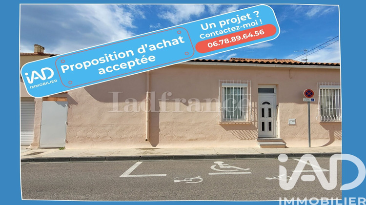 Ma-Cabane - Vente Maison Perpignan, 95 m²