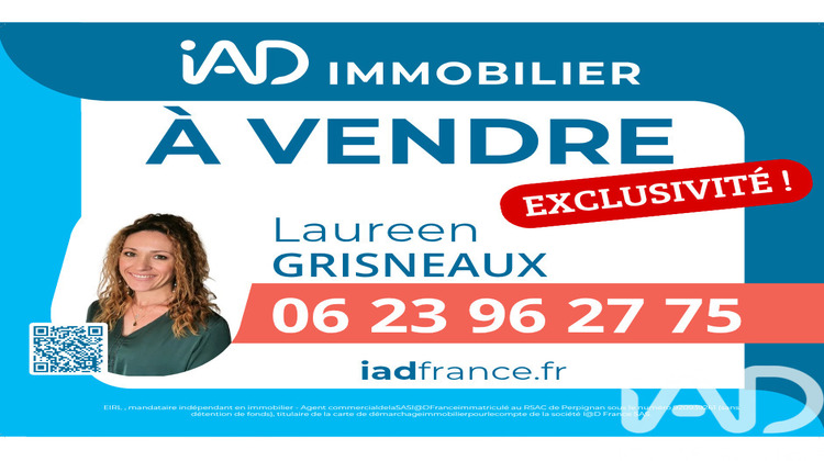 Ma-Cabane - Vente Maison Perpignan, 55 m²