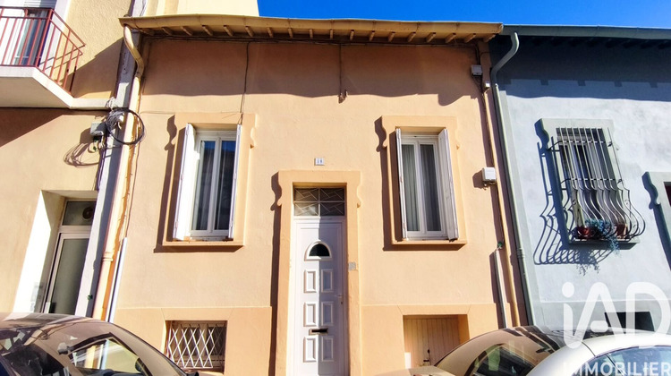Ma-Cabane - Vente Maison Perpignan, 55 m²