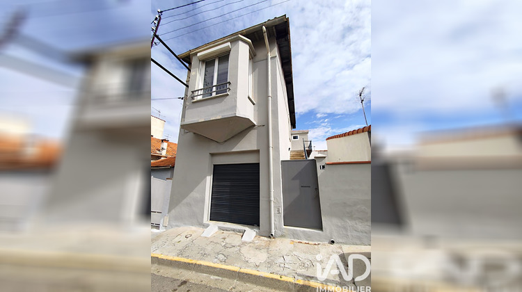 Ma-Cabane - Vente Maison Perpignan, 42 m²
