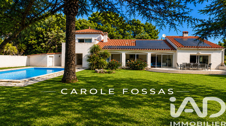 Ma-Cabane - Vente Maison Perpignan, 218 m²
