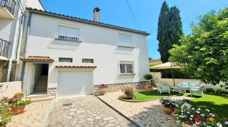 Ma-Cabane - Vente Maison Perpignan, 187 m²