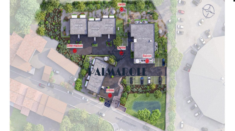 Ma-Cabane - Vente Maison Perpignan, 69 m²