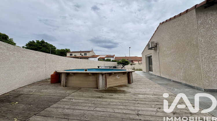 Ma-Cabane - Vente Maison Perpignan, 83 m²