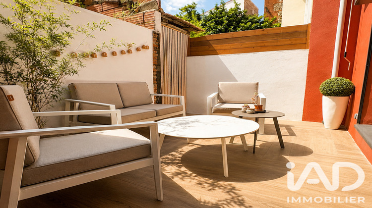 Ma-Cabane - Vente Maison Perpignan, 59 m²