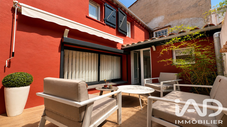 Ma-Cabane - Vente Maison Perpignan, 59 m²