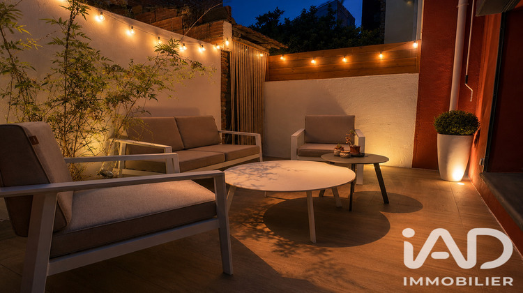 Ma-Cabane - Vente Maison Perpignan, 59 m²