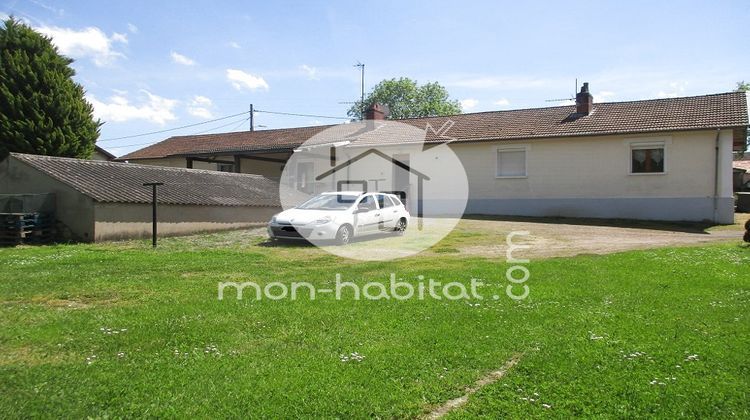 Ma-Cabane - Vente Maison Perrecy-les-Forges, 160 m²