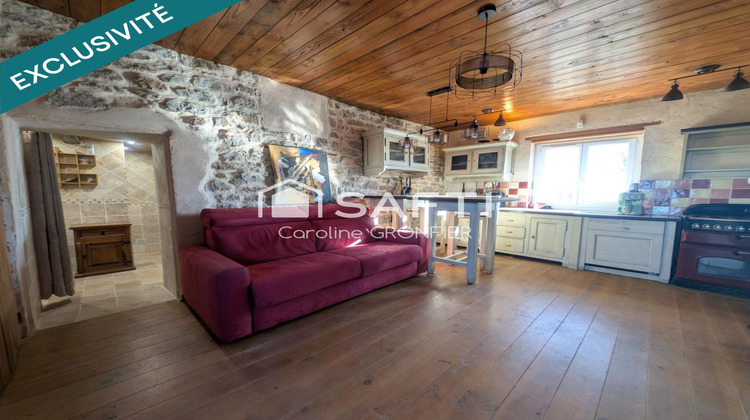 Ma-Cabane - Vente Maison Perrecy-les-Forges, 105 m²