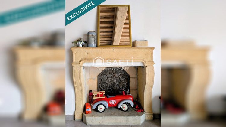 Ma-Cabane - Vente Maison Perrecy-les-Forges, 178 m²