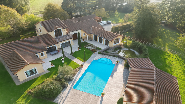 Ma-Cabane - Vente Maison PERREUX, 393 m²