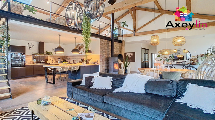 Ma-Cabane - Vente Maison Perreux, 272 m²