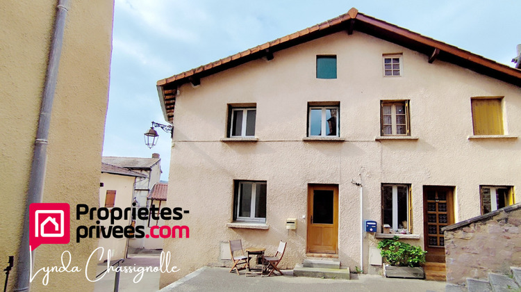 Ma-Cabane - Vente Maison PERREUX, 67 m²
