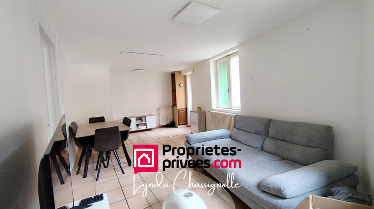 Ma-Cabane - Vente Maison PERREUX, 67 m²