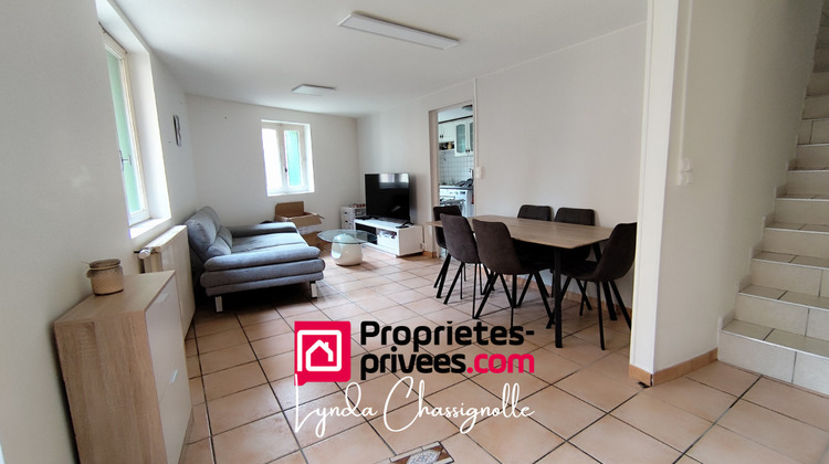 Ma-Cabane - Vente Maison PERREUX, 67 m²