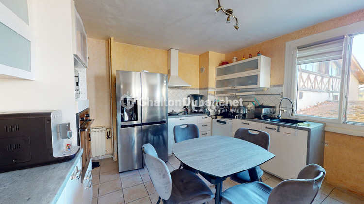 Ma-Cabane - Vente Maison PERREUX, 144 m²