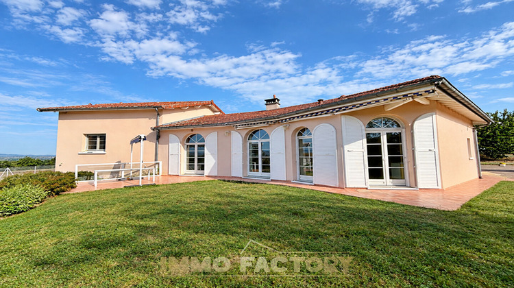 Ma-Cabane - Vente Maison PERREUX, 155 m²