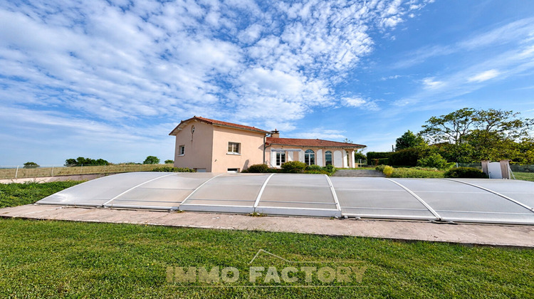 Ma-Cabane - Vente Maison PERREUX, 155 m²