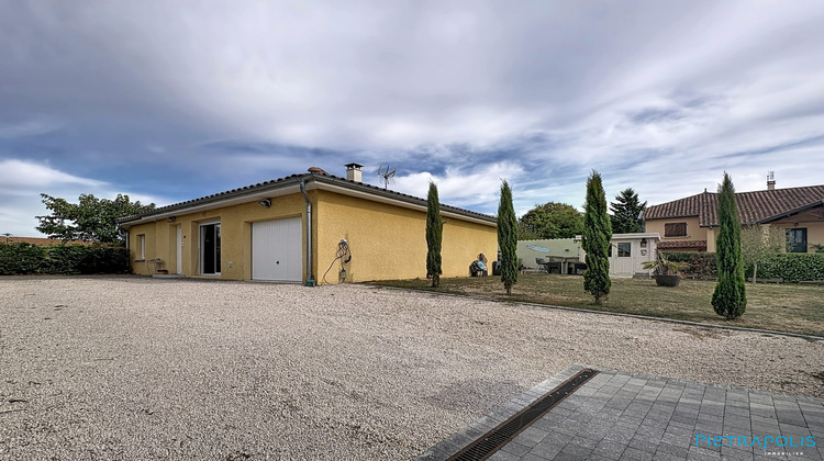 Ma-Cabane - Vente Maison Perrex, 92 m²