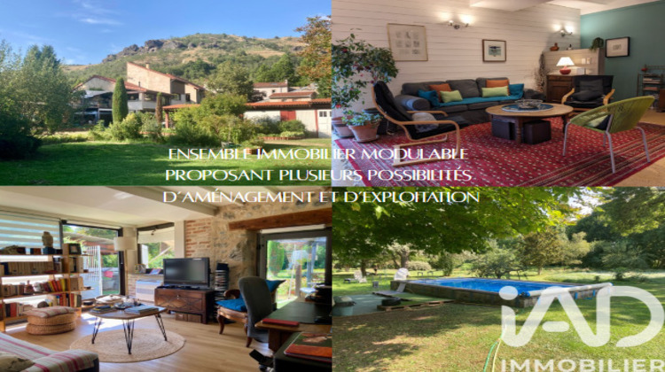 Ma-Cabane - Vente Maison Perrier, 425 m²