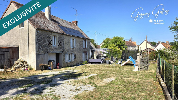 Ma-Cabane - Vente Maison Perrieres, 86 m²
