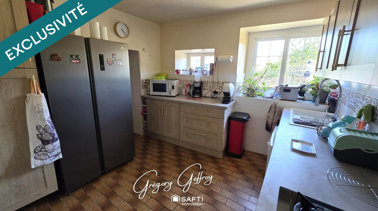 Ma-Cabane - Vente Maison Perrieres, 86 m²