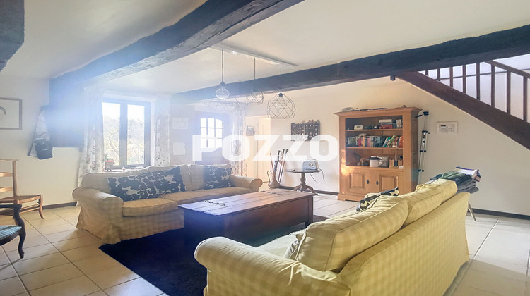 Ma-Cabane - Vente Maison PERRIERS-EN-BEAUFICEL, 110 m²