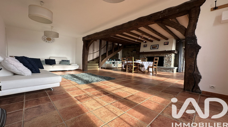 Ma-Cabane - Vente Maison Perriers-en-Beauficel, 197 m²