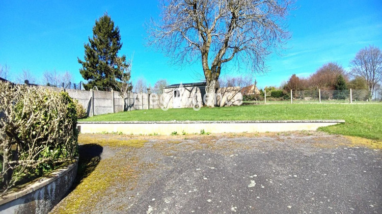 Ma-Cabane - Vente Maison PERRIERS EN BEAUFICEL, 74 m²