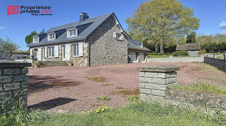 Ma-Cabane - Vente Maison PERRIERS EN BEAUFICEL, 197 m²