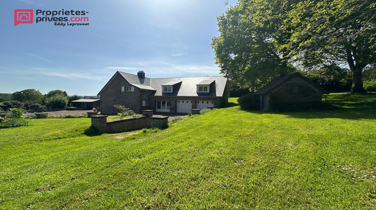 Ma-Cabane - Vente Maison PERRIERS EN BEAUFICEL, 197 m²