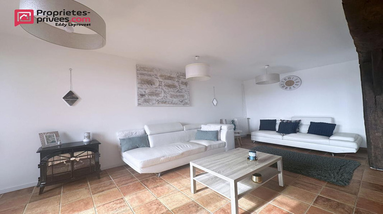 Ma-Cabane - Vente Maison PERRIERS EN BEAUFICEL, 197 m²