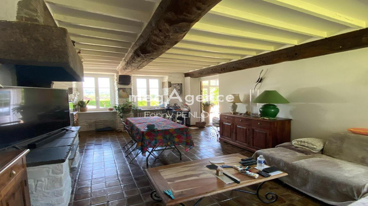 Ma-Cabane - Vente Maison PERRIERS EN BEAUFICEL, 156 m²