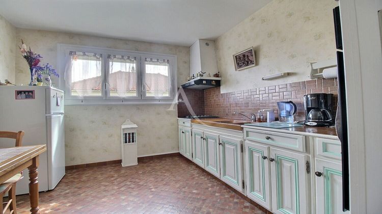 Ma-Cabane - Vente Maison PERRIERS-SUR-ANDELLE, 90 m²