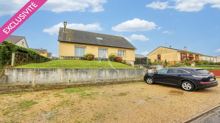 Ma-Cabane - Vente Maison PERRIERS-SUR-ANDELLE, 150 m²