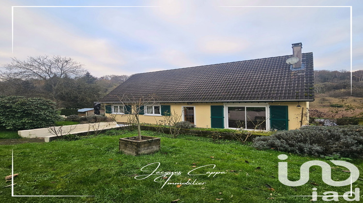 Ma-Cabane - Vente Maison Perriers-sur-Andelle, 122 m²