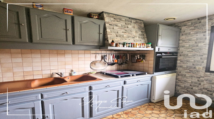 Ma-Cabane - Vente Maison Perriers-sur-Andelle, 122 m²