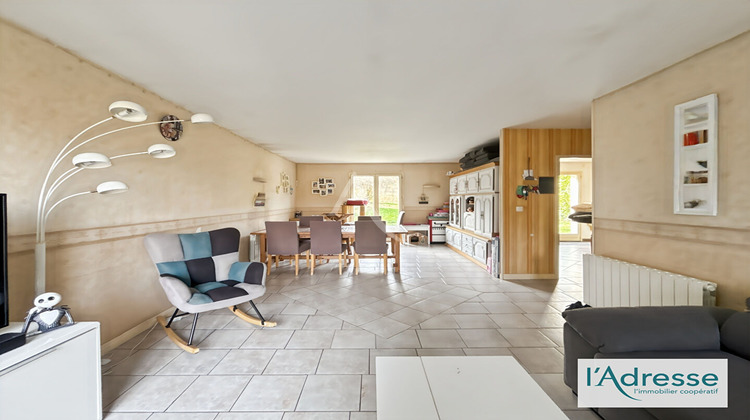 Ma-Cabane - Vente Maison PERRIERS-SUR-ANDELLE, 100 m²